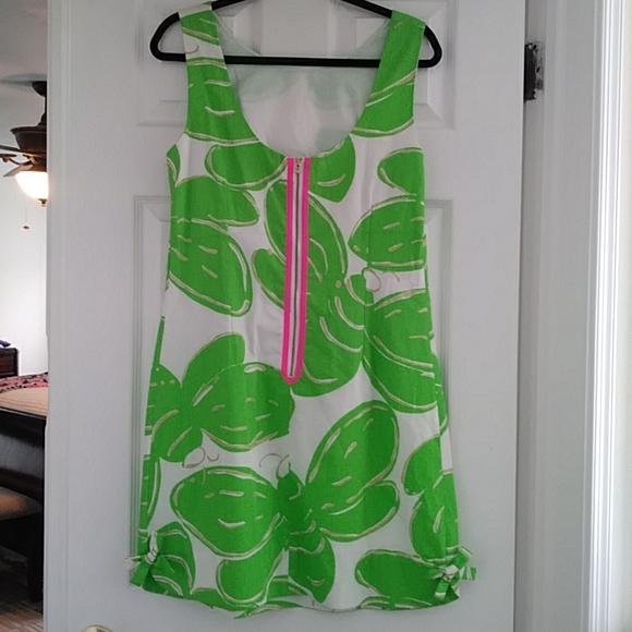 Lilly Pulitzer size 10 Delia dress - Picture 7 of 9